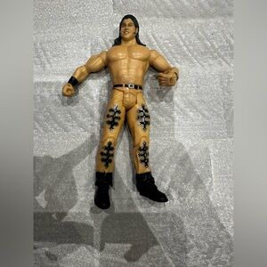 WWE Wrestling Jakks Pacific 2003 John Morrison Action Figure